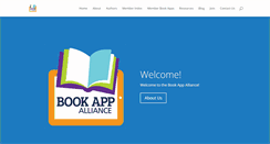 Desktop Screenshot of bookappalliance.com